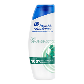 Shampooing anti-démangeaisons antipel.HEAD&SHOULDERS 330ml