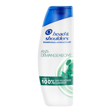 Shampooing anti-démangeaisons antipel.HEAD&SHOULDERS 330ml