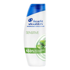 Shampooing sensitive 1in1 antipellic.HEAD & SHOULDERS 330ml