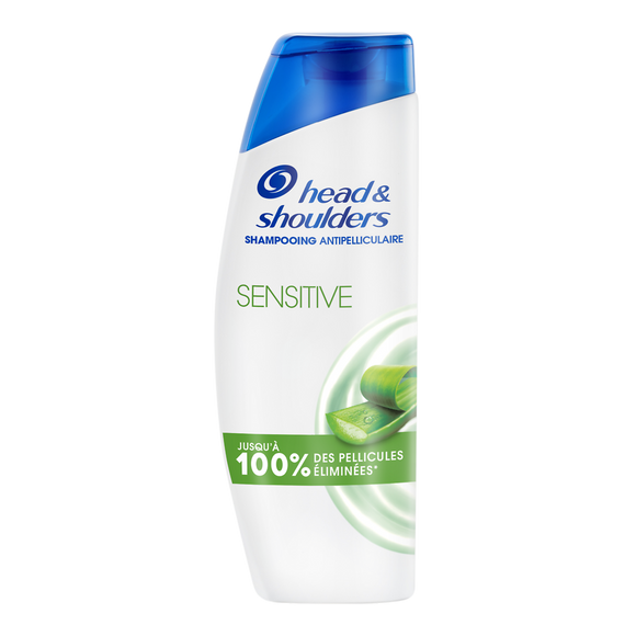 Shampooing sensitive 1in1 antipellic.HEAD & SHOULDERS 330ml