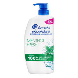 Shampooing Antipelliculaire Menthol Fresh HEAD & SHOULDERS 800ml