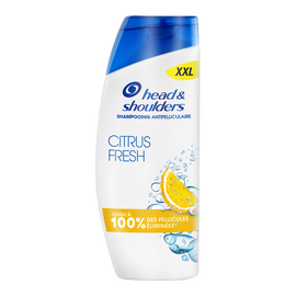 Shampooing Antipellicul. Citrus Fresh HEAD & SHOULDERS 625ml