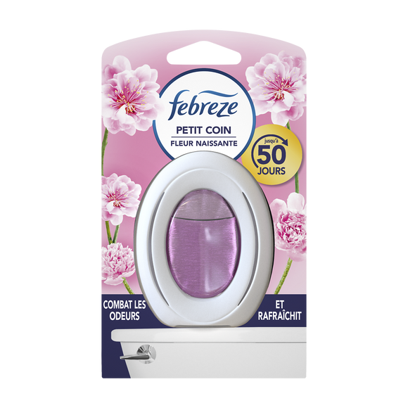 Désodorisant Petit Coin fleur naissante FEBREZE