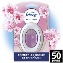 Désodorisant Petit Coin fleur naissante FEBREZE