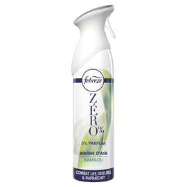 Febreze Aérosol Désodorisant Bambou 185ML