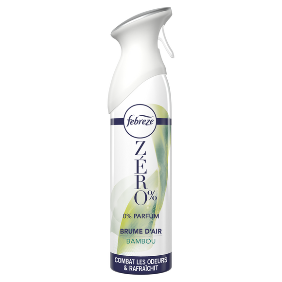 Febreze Aérosol Désodorisant Bambou 185ML