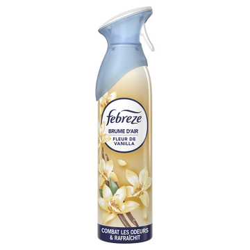 Febreze Aérosol Désodorisant Vanille 185ML