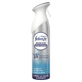 Désodorisant aérosol propreté impeccable FEBREZE 185ml