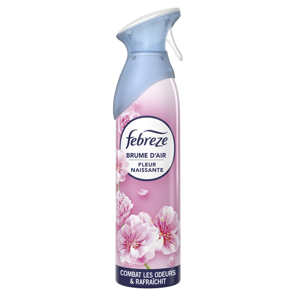 Aérosol Désodorisant Fleur naissante FEBREZE, 185mL