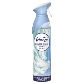 Febreze Aérosol Désodorisant Linge Frais 185ML