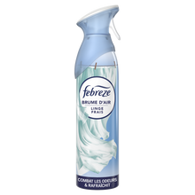 Aérosol Désodorisant Linge Frais FEBREZE, 185Ml