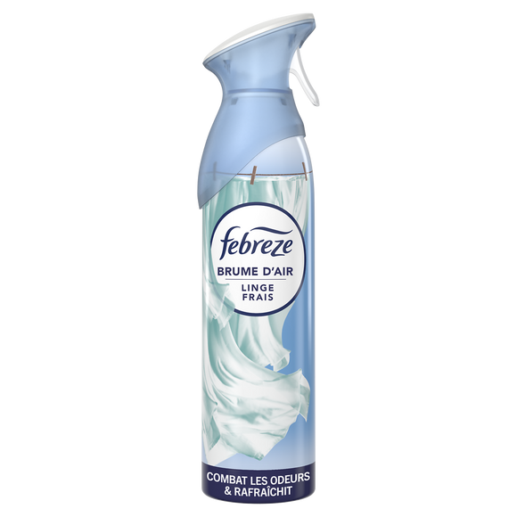 Aérosol Désodorisant Linge Frais FEBREZE, 185Ml