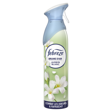 Febreze Aérosol Désodorisant Fleur de jasmin 185ML