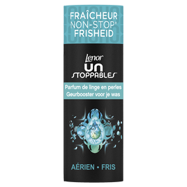 Parfum de linge en billes aérien LENOR flacon x19 doses