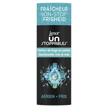 Parfum de linge en billes aérien LENOR flacon x19 doses