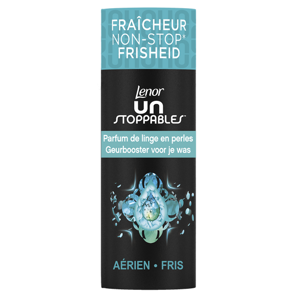 Parfum de linge en billes aérien LENOR flacon x19 doses