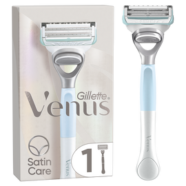 Rasoir VENUS + Satin Care + 1 recharge