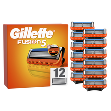 Rasoirs GILETTE fusion lames 8+4 offerts