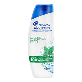 Shampooing menthol HEAD & SHOULDERS 250ml