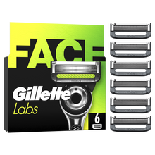 Lames GILLETTE labs x6