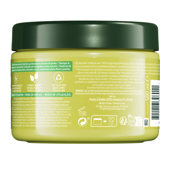 Masque capillaire Aloe HERBAL ESSENCES 500ml