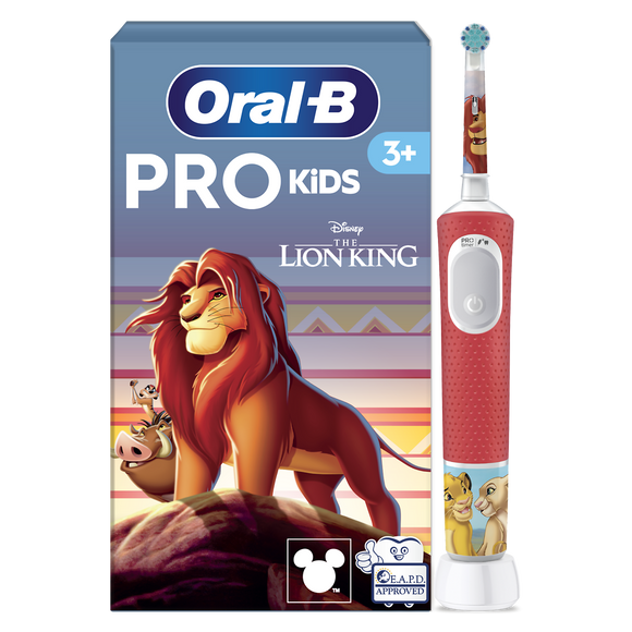 Brosse à dents électrique ORAL-B Pro Kids Le Roi Lion x1