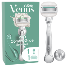 Rasoir VENUS comfortglide pro sensi + 1 recharge