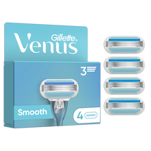 Lames VENUS smooth x4