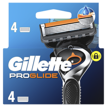Lames GILLETTE fusion proglide manuel x4