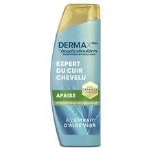Shampooing anti-pelliculaire apaise DermaXPro by HEAD&SHOULDERS 250ml
