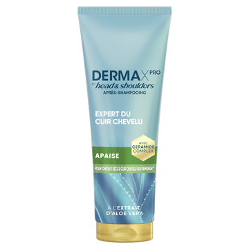 Après-shampooing léger apaise DermaXPro by HEAD & SHOULDERS 220ml