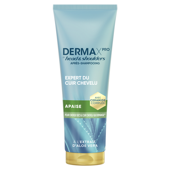 Après-shampooing léger apaise DermaXPro by HEAD & SHOULDERS 220ml