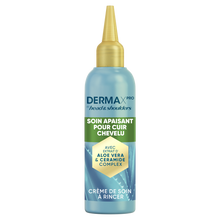 Soin apaisant aloe vera/céramide DermaXPro by HEAD&SHOULDERS 145ml
