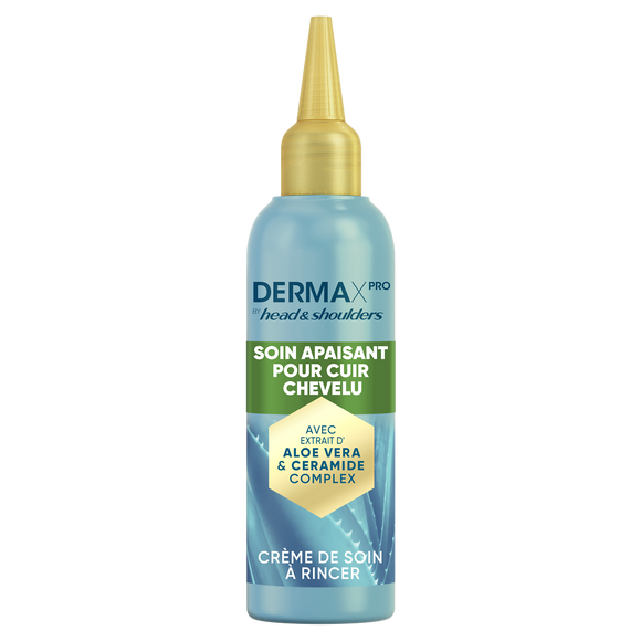 Soin apaisant aloe vera/céramide DermaXPro by HEAD&SHOULDERS 145ml