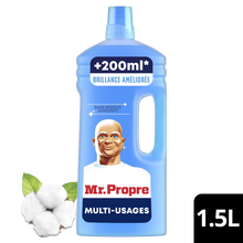 Nettoyant dilué Cotton MR PROPRE 1,5L