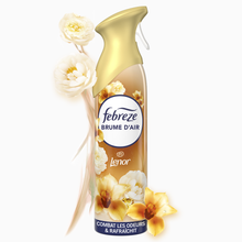 Spray désodorisant FEBREZE Souffle précieux orchidée 185mL