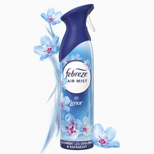 Spray désodorisant FEBREZE Lenor Éveil Printanier 185mL