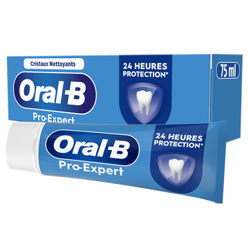 Dentifrice ORAL-B Pro expert protection professionnelle 75ml