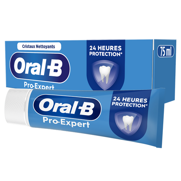 Dentifrice ORAL-B Pro expert protection professionnelle 75ml