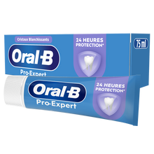 Dentifrice Oral-B pro-expert blanchissement doux 75ml