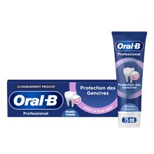 Dentifrice Oral-B professional protection gencive 75ml