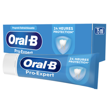 Dentifrice ORAL-B Pro-expert nettoyage intense 75ml