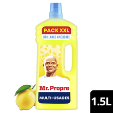 Nettoyant dilué Citron MR PROPRE 1,5L