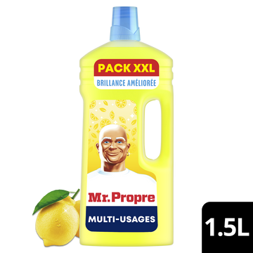 Nettoyant dilué Citron MR PROPRE 1,5L