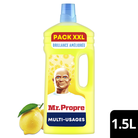 Nettoyant dilué Citron MR PROPRE 1,5L