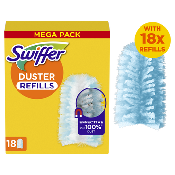 Recharges plumeaux SWIFFER X18