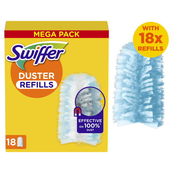 Recharges plumeaux SWIFFER X18