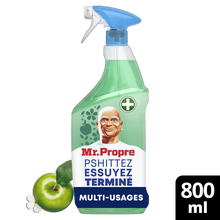 Spray système anti-poussière pomme MR PROPRE 800mL