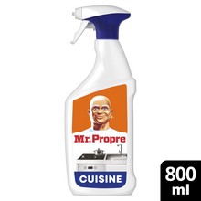 Spray entretien cuisine MR PROPRE 800mL