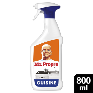 Spray entretien cuisine MR PROPRE 800mL